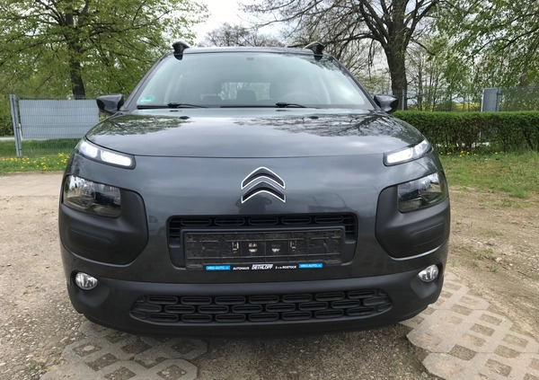 Citroen C4 Cactus cena 32999 przebieg: 144000, rok produkcji 2016 z Niemodlin małe 211